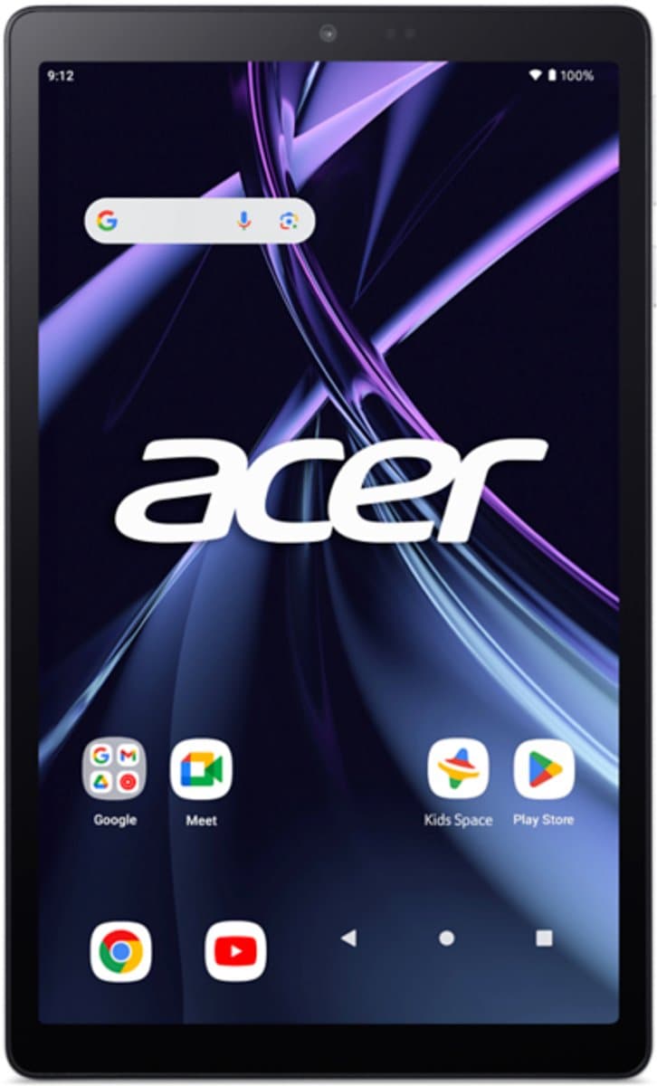 Acer Iconia Tab A8 A8-11-A3RK - 8.6 inch - 4GB -64GB - Grijs — afbeelding 1
