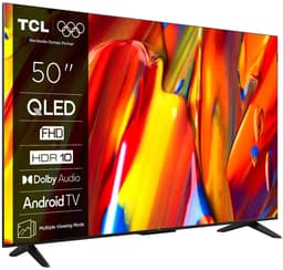 TCL 50V5C - 50 inch - Full HD QLED - 2025 - Smart TV — thumbnail 3