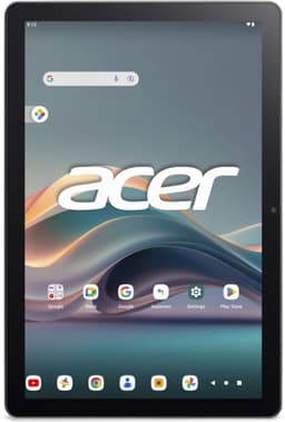 Acer Iconia Tab M10-12-88VU - 10.1 inch - 6GB - 128GB - 4G LTE - Zilver - inclusief Portfolio Case — thumbnail 11