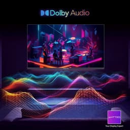 Smart TV 32 Inch Full HD met WiFi en Streaming Apps — thumbnail 2