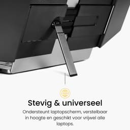 Blerron Flex - 15.3 Inch - Portable Monitoren - Slechts 1.3 KG - Draagbare Monitor - Portable Monitor - Beeldscherm - USB-C/HDMI - 1920x1200 FHD — thumbnail 7