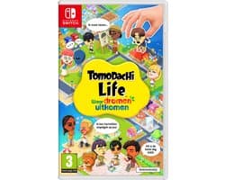 Tomodachi Life - Nintendo Switch