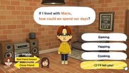 Tomodachi Life - Nintendo Switch — thumbnail 11