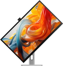 Alogic Clarity Pro 27 monitor (UHD 4K) – AHVA IPS Paneeltype – 10-punts Multi Touch – 65W Laptop opladen via USB-C - Grijs — thumbnail 8