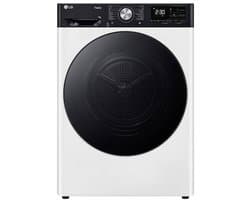 LG RH90V9LVEN wasdroger - 9 kg, C, Dual inverter heatpump, 62 dBA, 14 programma's