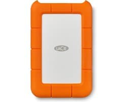 Draagbare 2TB USB-C Externe Harde Schijf - Val-, Stof- en Regenbestendig voor Laptop en Desktop