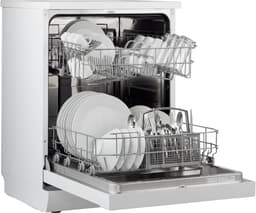 Tomado TDW6001W - Vrijstaande vaatwasser - 12 couverts - Energielabel D - 47 dB - Bestekmandje - Wit — thumbnail 14