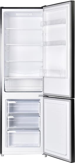 CHiQ CBM260LC - Koel-vriescombinatie - 262 Liter - 38 dB - Donker RVS - Low Frost - 12 jaar garantie op compressor — thumbnail 14