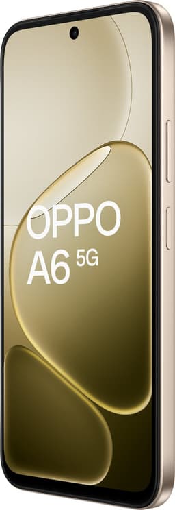 OPPO A6 5G 6+256GB Aurora Gold - Extra Garantie — thumbnail 13