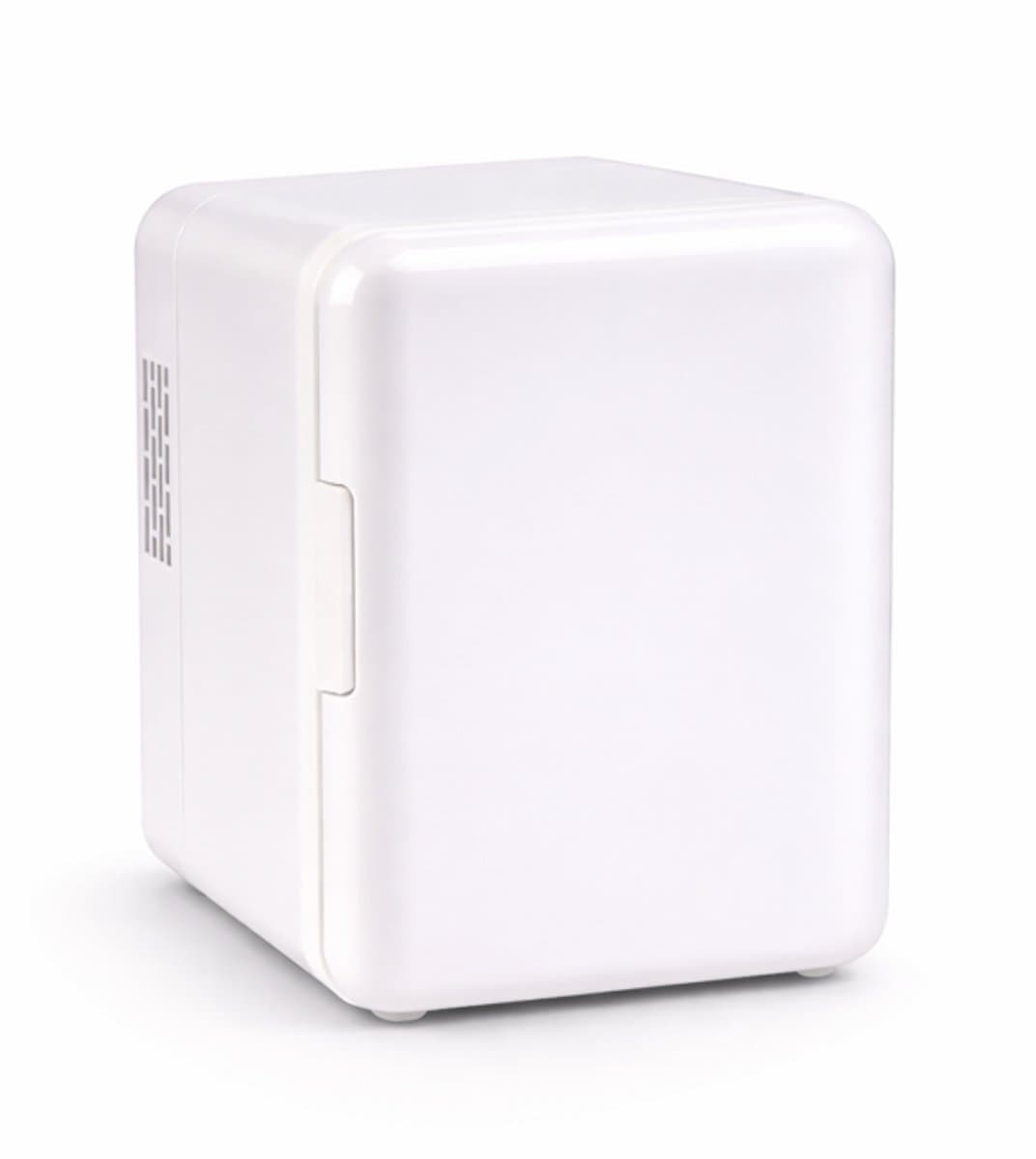 Reiskoelkast - Campingkoelkast - 4L - Wit - Compact - Camping koelkast - Bar koelkastje — afbeelding 1