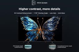 TCL 55V6C - 55 inch - 4K LED - 2025 - Smart TV — thumbnail 12