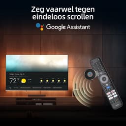 CHiQ L32QM10E 32 inch Smart TV – QLED Full HD – Google TV – HDR10 – Dolby Audio – WiFi – Randloos Design — thumbnail 9