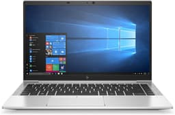HP Laptop EliteBook 840 HP EliteBook 840 G7 (Letop: Refurbished) EliteBook840G7 (Core i5-10210U/8GB/256GB NVME/CAM/14.0"FHD/W11Pro) Refurbished Gebruikt — thumbnail 1