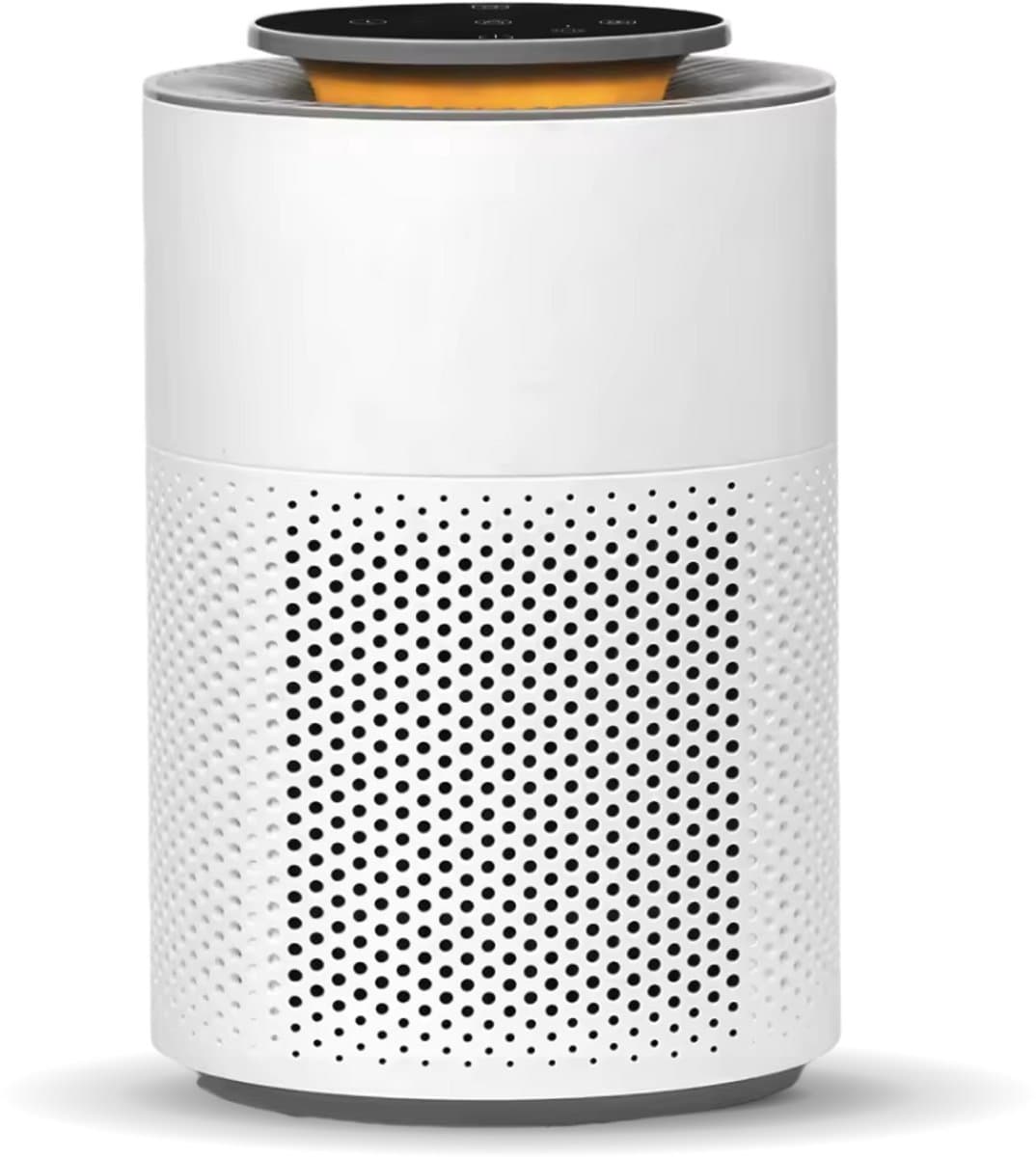 Ayma&Co Pure Air Pro | HEPA13 Filtersysteem - 80m² - Tegen Stofdeeltjes, Pollen, Schimmelsporen, Bacteriën, Virussen, Rookdeeltjes, Hooikoorts- Zeer stil & slaapstand- — afbeelding 1
