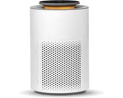 Ayma&Co Pure Air Pro | HEPA13 Filtersysteem - 80m² - Tegen Stofdeeltjes, Pollen, Schimmelsporen, Bacteriën, Virussen, Rookdeeltjes, Hooikoorts- Zeer stil & slaapstand-