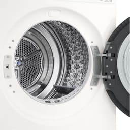 LG RHX5009TWB warmtepompdroger 9 kg met Dual Inverter Heat Pump voor gelijkmatig en energiezuinig drogen - Sensor Dry stopt automatisch bij droog - Zelfreinigende condensor voor duurzaam rendement en ThinQ slimme bediening. Energieklasse B — thumbnail 14
