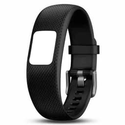 Vívofit 4 polsband Zwart (Small/Medium) — thumbnail 2