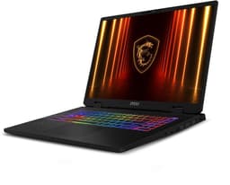 MSI Crosshair A17 HX D8WGKG-002NL 17" Ryzen 9 8945HX RTX 5070 Gaming laptop — thumbnail 5