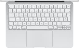 Apple MacBook Neo - 13 inch - Zilver - 256 GB - QWERTY — thumbnail 6