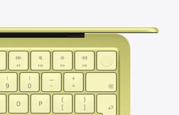 Apple MacBook Neo - 13 inch - Citrus - 512 GB - Touch ID - QWERTY — thumbnail 2