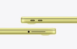 Apple MacBook Neo - 13 inch - Citrus - 512 GB - Touch ID - QWERTY — thumbnail 3