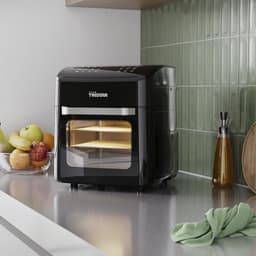 Tristar FR-9065 - Airfryer Oven XXL - 12L - 12 Bakprogramma's - Zwart — thumbnail 9