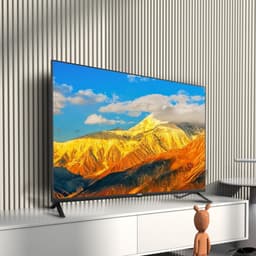 Smart-tv 32 inch HD met Google TV en Randloos Design — thumbnail 4