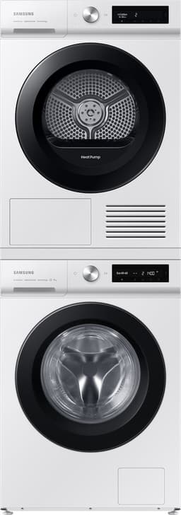 Samsung DV90BB5245AW wasdroger Vrijstaand Voorbelading 9 kg Wit — thumbnail 10