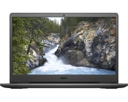 DELL Vostro 3500 | i3-1115G4 | 15 FHD | Zwart | Qwerty - ES