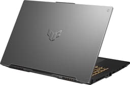 ASUS TUF Gaming F17 FX707ZM-HX011W Intel® Core™ i7 i7-12700H Laptop 43,9 cm (17.3") Full HD 16 GB DDR5-SDRAM 1 TB SSD NVIDIA GeForce RTX 3060 Wi-Fi 6 (802.11ax) Windows 11 Home Grijs — thumbnail 11