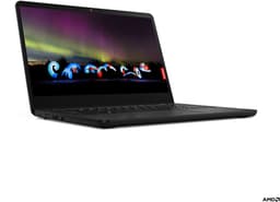 Lenovo 14w Gen 2 (82N8001JMH) Notebook 35,6 cm (14") - 4 GB DDR4 - Windows 11 - Zwart — thumbnail 10