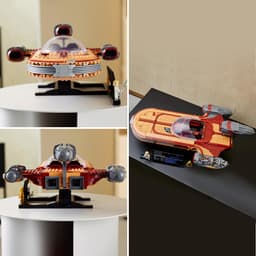 LEGO Star Wars Luke Skywalker’s Landspeeder - 75341 — thumbnail 15