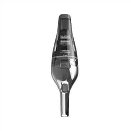 BLACK+DECKER NVC220WC-QW - Kruimeldief - Zakloos Chroom - Titanium - Transparant — thumbnail 2