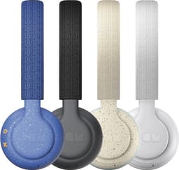JAM Been There - Hoofdtelefoon - Hoofdtelefoon bluetooth - koptelefoon bluetooth - blauw — thumbnail 11