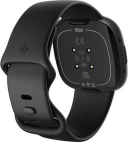 Fitbit Versa 4 - Smartwatch heren en dames - Zwart — thumbnail 5