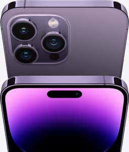 Apple iPhone 14 Pro - 256GB - Dieppaars — thumbnail 10