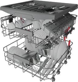 Whirlpool WIS 7020 PEF Volledig ingebouwd 14 couverts — thumbnail 15