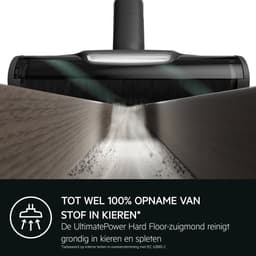 AEG AP81UB25SH Ultimate 8000 - Steelstofzuiger draadloos — thumbnail 5