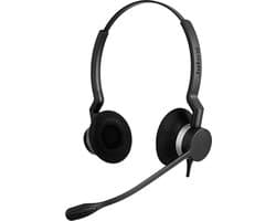 Hoofdtelefoon met microfoon Jabra BIZ 2300 QD