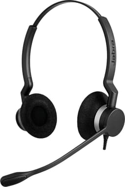 Hoofdtelefoon met microfoon Jabra BIZ 2300 QD — thumbnail 1