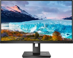 Philips 243S1 - Full HD IPS Monitor - USB-C 65w - RJ45 - 24 inch — thumbnail 6