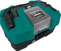 VONROC Compacte alleszuiger / stofzuiger - 20V - Incl. Diverse accessoires, 2.0Ah accu en snellader — thumbnail 8