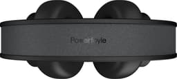 Urbanista Los Angeles Zelfopladende Draadloze Koptelefoon – Active Noise Cancelling – Light Charging – Eindeloze batterij – Zwart — thumbnail 3