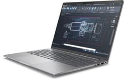 HP ZBook 8 B72VCET - Zakelijke laptop - 16 inch — thumbnail 2