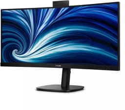 Philips 3000 series 34B2U3600CH/00 computer monitor 86,4 cm (34") 3440 x 1440 Pixels Wide Quad HD LCD Zwart — thumbnail 12