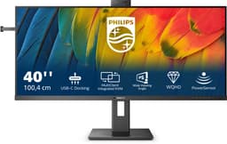 Philips 5000 series 40B1U5601H/00 - QHD Ultrawide monitor - 40 inch - 100Hz — thumbnail 6