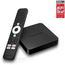 Thomson - Streaming Box - 240G - 8 GB - 4K UHD — thumbnail 1
