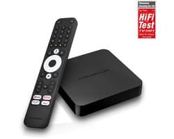 Thomson - Streaming Box - 240G - 8 GB - 4K UHD