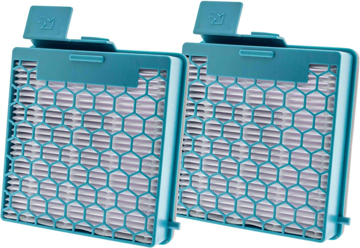 Kleanburg® - Miele Boost CX1 - HEPA-filters - SF-HY 60 - 11639240 - 2 stuks — afbeelding 1