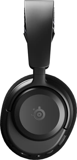 SteelSeries - Arctis Nova 3P Wireless - Playstation - Black — thumbnail 7